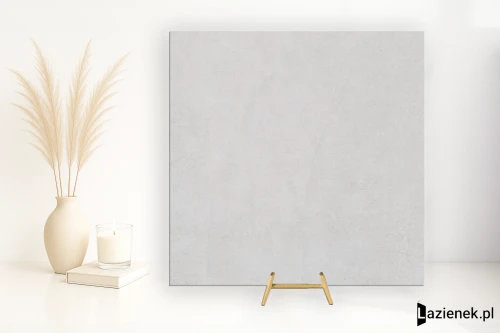 Przejdź do produktu Tuscania Le Resine Cenere matowa 61x61 cm gr. 9 mm - płytka rektyfikowana / O6M3