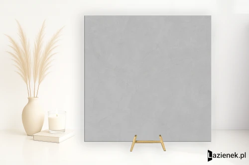 Przejdź do produktu Tuscania Le Resine Grigio matowa 90x90 cm gr. 9 mm - płytka rektyfikowana / O3L7