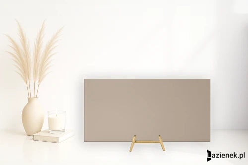 Przejdź do produktu Tuscania Le Resine Nocciola matowa 61x122.2 cm gr. 9 mm - płytka rektyfikowana / Q0F7