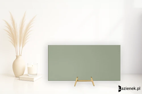 Przejdź do produktu Tuscania Le Resine Verde matowa 61x122.2 cm gr. 9 mm - płytka rektyfikowana / Q2C8