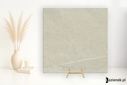 Przejdź do produktu Tuscania Limestone Beige matowa 61x61 cm gr. 9 mm - płytka rektyfikowana / L3W5