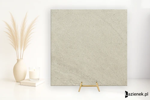 Przejdź do produktu Tuscania Limestone Beige antypoślizgowa R11 61x61 cm gr. 20 mm - płytka rektyfikowana / L4W8