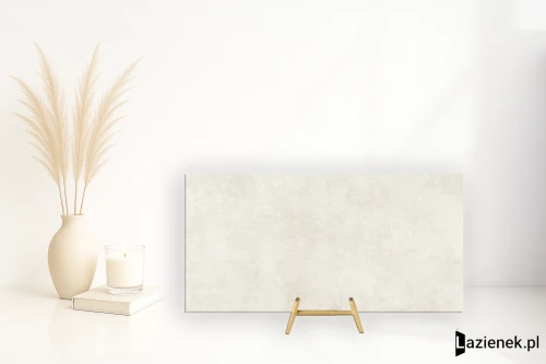 Przejdź do produktu Tuscania Magnum Beige matowa 61x122.2 cm gr. 8 mm - płytka rektyfikowana / P3Q8