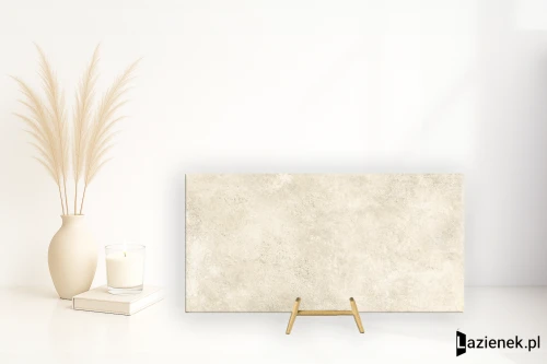 Przejdź do produktu Tuscania Meteora Beige matowa 30.4x61 cm gr. 9 mm - płytka rektyfikowana / L9W5