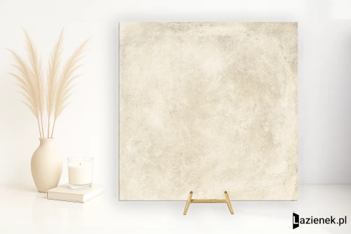 Przejdź do produktu Tuscania Meteora Beige antypoślizgowa R11 90x90 cm gr. 20 mm - płytka rektyfikowana / L5T4