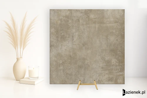 Przejdź do produktu Tuscania My S'Tile My Camel matowa 90x90 cm gr. 9 mm - płytka rektyfikowana / L4T5