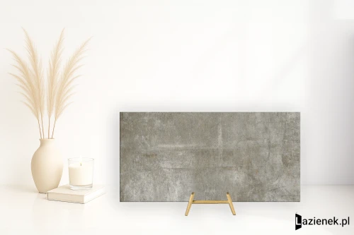 Przejdź do produktu Tuscania My S'Tile My Grey matowa 30.4x61 cm gr. 9 mm - płytka rektyfikowana / L9V3
