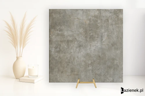 Przejdź do produktu Tuscania My S'Tile My Grey antypoślizgowa R11 90x90 cm gr. 9 mm - płytka rektyfikowana / L4T9