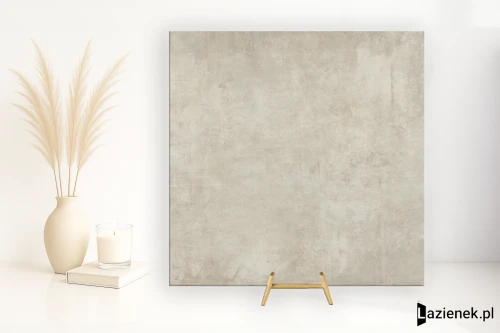 Przejdź do produktu Tuscania My S'Tile My Sand matowa 122.2x122.2 cm gr. 9 mm - płytka rektyfikowana / L9S8