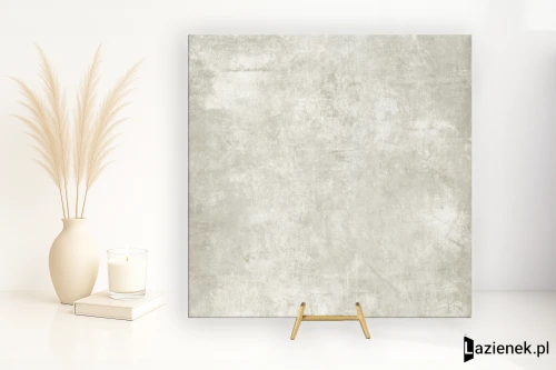 Przejdź do produktu Tuscania My S'Tile My White matowa 122.2x122.2 cm gr. 9 mm - płytka rektyfikowana / L9S5