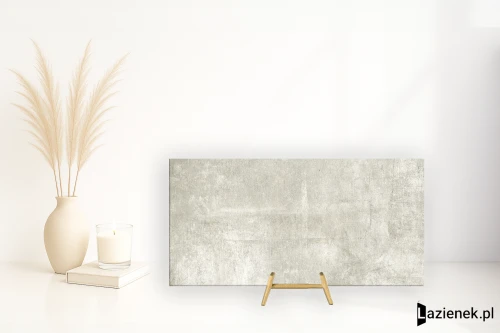 Przejdź do produktu Tuscania My S'Tile My White matowa 30.4x61 cm gr. 9 mm - płytka rektyfikowana / L9V5