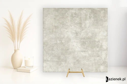 Przejdź do produktu Tuscania My S'Tile My White matowa 90x90 cm gr. 9 mm - płytka rektyfikowana / L4T4