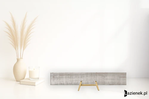 Przejdź do produktu Tuscania North Wind Grey matowa 15x90 cm gr. 9 mm - płytka rektyfikowana / I0D5