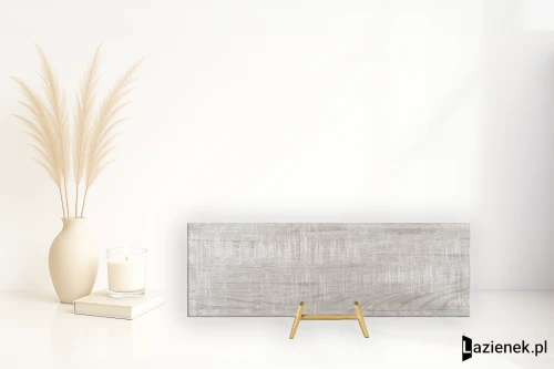 Przejdź do produktu Tuscania North Wind Grey antypoślizgowa R11 40x122 cm gr. 20 mm - płytka rektyfikowana / L7U8