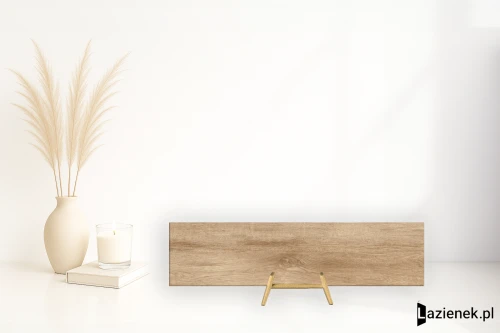 Przejdź do produktu Tuscania North Wind Oak matowa 30.4x122.2 cm gr. 9 mm - płytka rektyfikowana / J7K2
