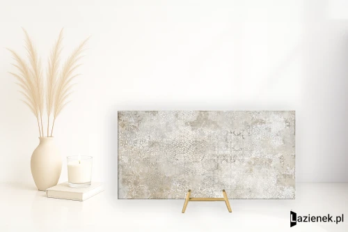 Przejdź do produktu Tuscania Universal Nain matowa 61x122.2 cm gr. 9 mm - płytka rektyfikowana / N4V8
