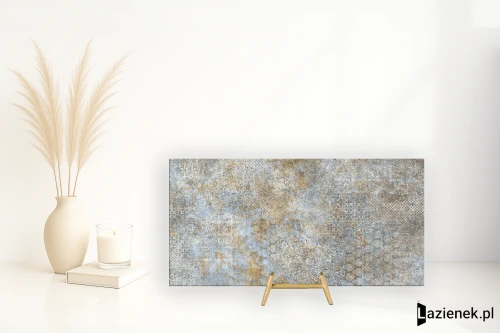 Przejdź do produktu Tuscania Universal Jaipur matowa 61x122.2 cm gr. 9 mm - płytka rektyfikowana / M2Z4
