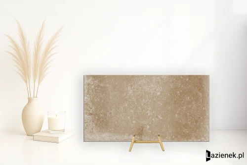 Przejdź do produktu Tuscania Tuscolana Beige antypoślizgowa R11 15.1x30.6 cm gr. 8 mm - płytka nierektyfikowana / O7U5