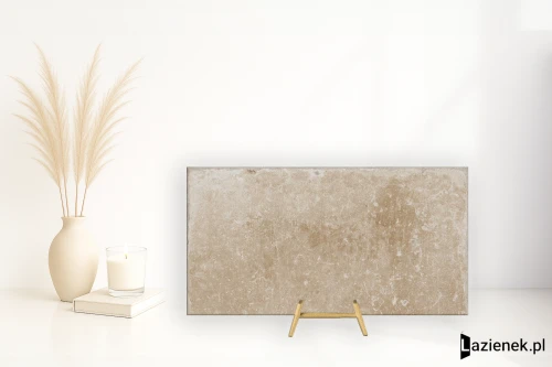Przejdź do produktu Tuscania Tuscolana Beige matowa 15.1x30.6 cm gr. 8 mm - płytka nierektyfikowana / O7U4