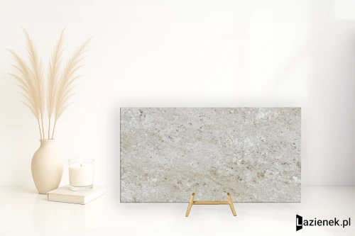 Przejdź do produktu Tuscania Terraforte Bianco antypoślizgowa R11 15.1x30.6 cm gr. 8 mm - płytka nierektyfikowana / J2O3