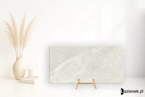 Przejdź do produktu Tuscania Slash Ivory antypoślizgowa R11 61x122.2 cm gr. 9 mm - płytka rektyfikowana / O1N1