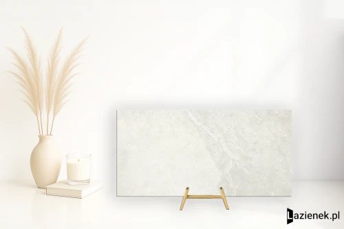 Przejdź do produktu Tuscania Slash Ivory matowa 30.4x61 cm gr. 9 mm - płytka rektyfikowana / M2V5