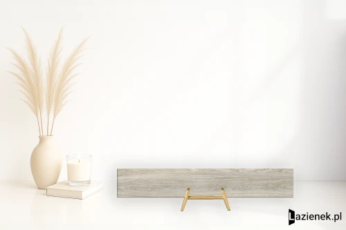 Przejdź do produktu Tuscania Skyline Native matowa 20.2x122.2 cm gr. 9 mm - płytka rektyfikowana / O0V0