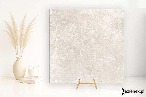 Przejdź do produktu Tuscania Saint Michel Beige matowa 61x61 cm gr. 9 mm - płytka rektyfikowana / O8W1
