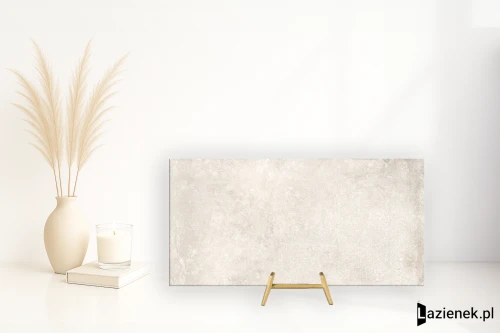 Przejdź do produktu Tuscania Saint Michel Beige matowa 61x122.2 cm gr. 9 mm - płytka rektyfikowana / O0X6