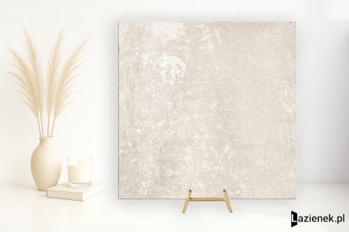 Przejdź do produktu Tuscania Saint Michel Beige matowa 30.4x30.4 cm gr. 9 mm - płytka rektyfikowana / O7W3