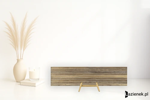 Przejdź do produktu Tuscania North Wind Melange matowa 30.4x122.2 cm gr. 9 mm - płytka rektyfikowana / O8M9