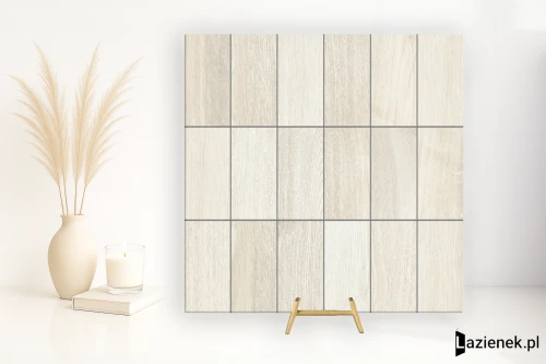 Przejdź do produktu Tuscania North Wind Ivory matowa 30x30 cm gr. 9 mm - płytka rektyfikowana / I0F0