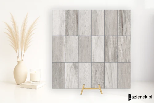 Przejdź do produktu Tuscania North Wind Grey matowa 30x30 cm gr. 9 mm - płytka rektyfikowana / I0F1