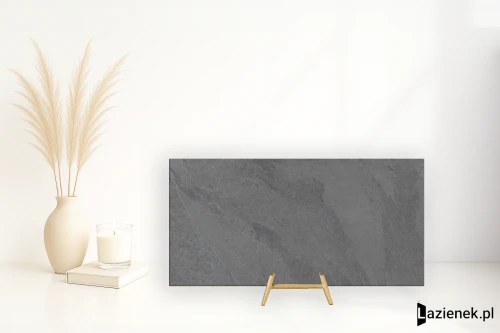 Przejdź do produktu Rondine Angers Dark antypoślizgowa 60x120 cm gr. 9 mm - płytka rektyfikowana / J91924