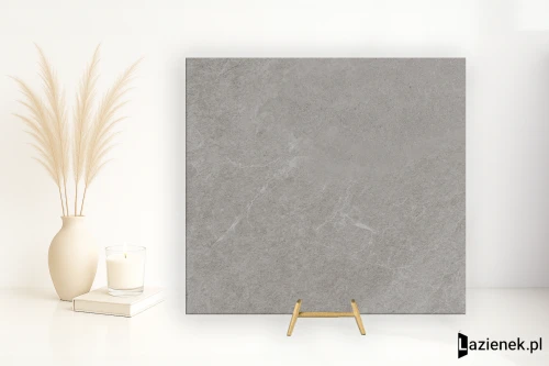 Przejdź do produktu Rondine Angers Grey antybakteryjna (advance) 60x60 cm gr. 9 mm - płytka rektyfikowana / J91701