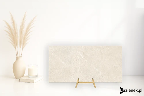 Przejdź do produktu Rondine Angers Ivory antybakteryjna (advance) 30x60 cm gr. 9 mm - płytka rektyfikowana / J91714