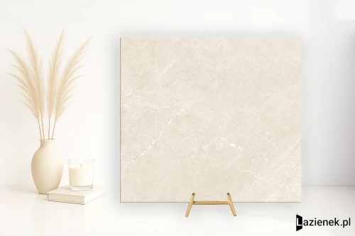 Przejdź do produktu Rondine Angers Ivory matowa 60x60 cm gr. 20 mm - płytka rektyfikowana / J91756