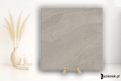 Przejdź do produktu Rondine Angers Taupe antybakteryjna (advance) 100x100 cm gr. 9 mm - płytka rektyfikowana / J92030