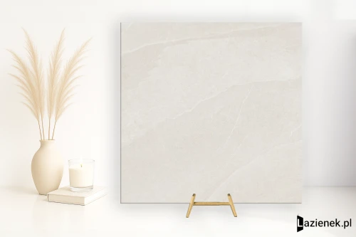 Przejdź do produktu Rondine Angers White antybakteryjna (advance) 100x100 cm gr. 9 mm - płytka rektyfikowana / J92031