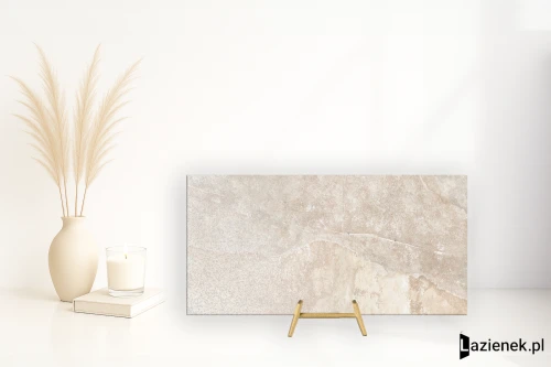 Przejdź do produktu Rondine Ardesie Beige błyszcząca 30x60 cm gr. 9 mm - płytka rektyfikowana / J87193