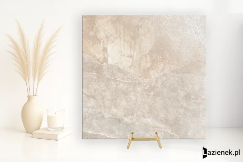 Przejdź do produktu Rondine Ardesie Beige błyszcząca 60x60 cm gr. 9 mm - płytka rektyfikowana / J87232