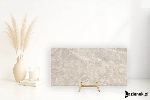 Przejdź do produktu Rondine Ardesie Beige matowa 60x120 cm gr. 9 mm - płytka rektyfikowana / J86976