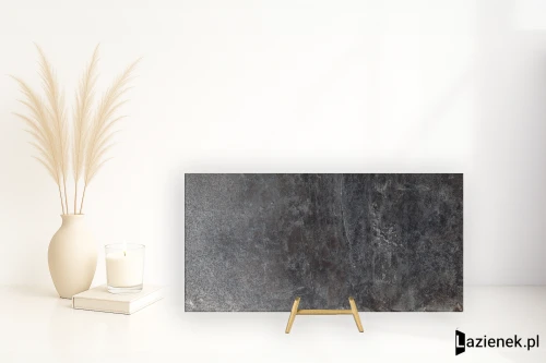 Przejdź do produktu Rondine Ardesie Dark błyszcząca 30x60 cm gr. 9 mm - płytka rektyfikowana / J87194