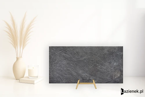 Przejdź do produktu Rondine Ardesie Dark kompozycja listew (Craft) 30.5x60.5 cm gr. 9 mm - płytka nierektyfikowana / J87130