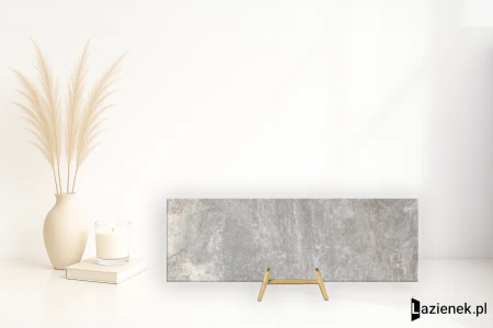 Rondine Ardesie Grey 40x120 - płytka imitująca kamień