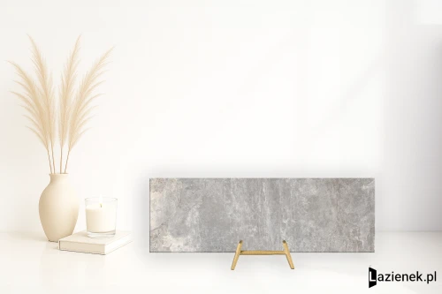 Przejdź do produktu Rondine Ardesie Grey matowa 40x120 cm gr. 20 mm - płytka rektyfikowana / J87162