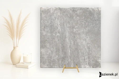Przejdź do produktu Rondine Ardesie Grey matowa 60x60 cm gr. 9 mm - płytka rektyfikowana / J86990