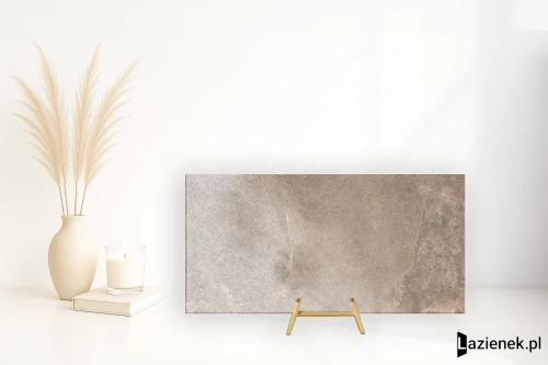 Przejdź do produktu Rondine Ardesie Taupe błyszcząca 30x60 cm gr. 9 mm - płytka rektyfikowana / J87197