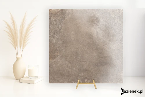 Przejdź do produktu Rondine Ardesie Taupe błyszcząca 60x60 cm gr. 9 mm - płytka rektyfikowana / J87236