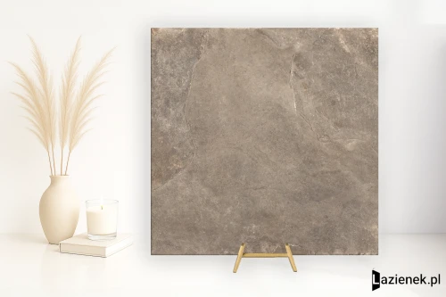 Przejdź do produktu Rondine Ardesie Taupe matowa 60x60 cm gr. 9 mm - płytka rektyfikowana / J86992